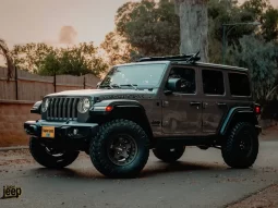 Wrangler High Tide Xtreme Recon full