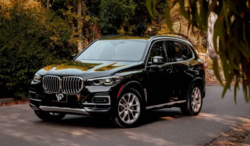 BMW X5 Xdrive full