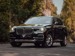 BMW X5 Xdrive full