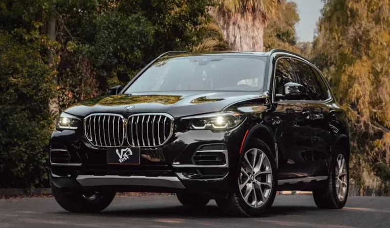 BMW X5 Xdrive full