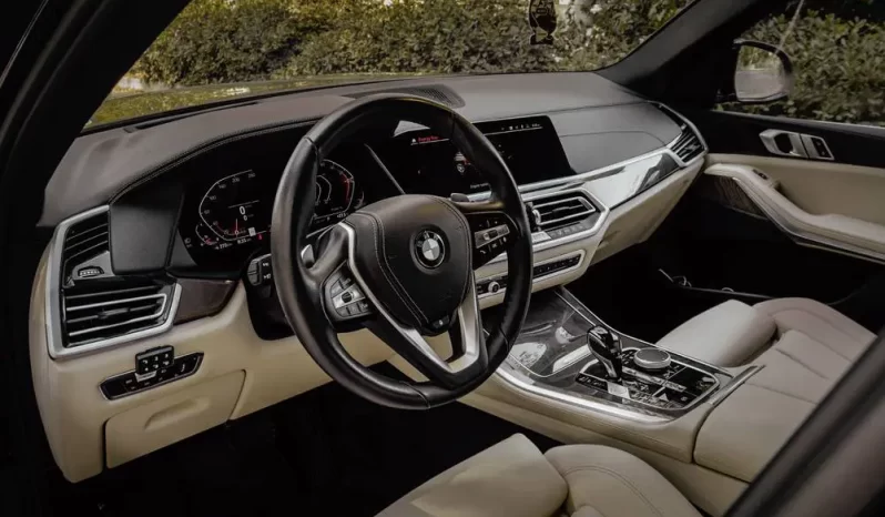 BMW X5 Xdrive full