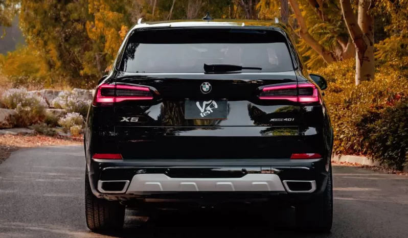 BMW X5 Xdrive full