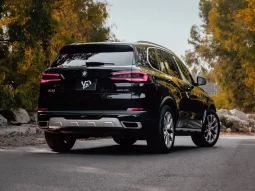 BMW X5 Xdrive full