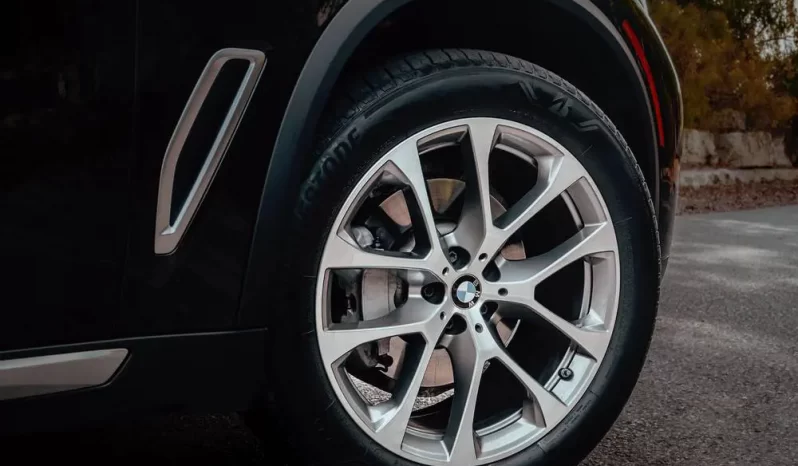 BMW X5 Xdrive full