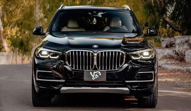 BMW X5 Xdrive
