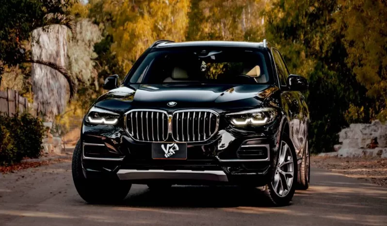 BMW X5 Xdrive
