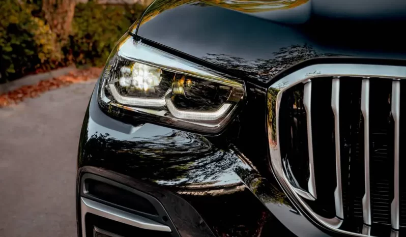 BMW X5 Xdrive