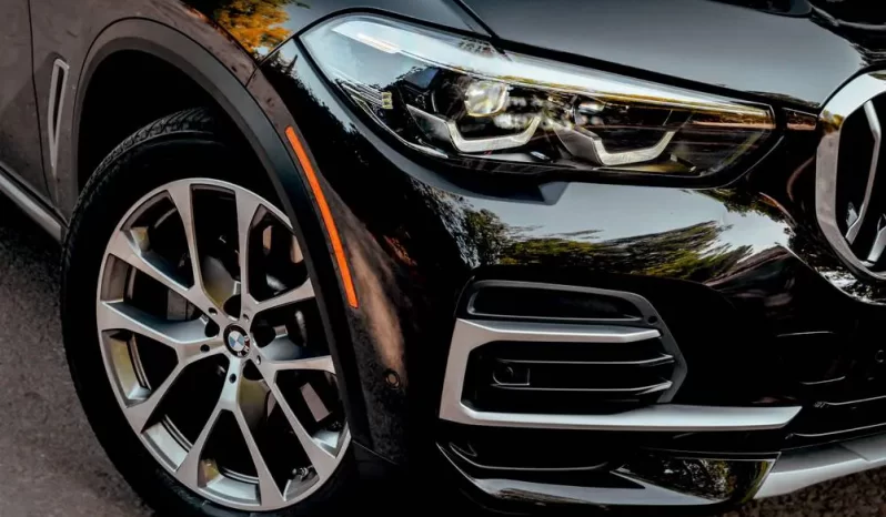 BMW X5 Xdrive