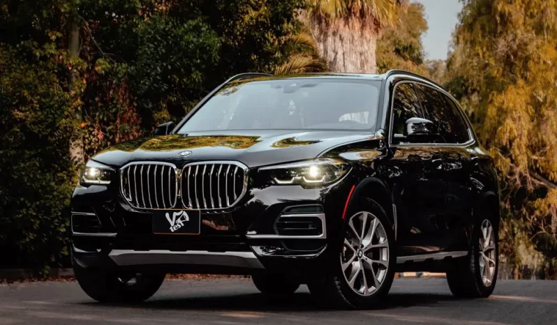 BMW X5 Xdrive full