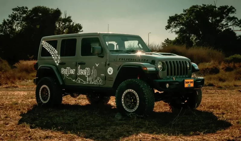 Rubicon 392 XTREME Recon full
