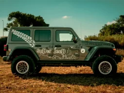 Rubicon 392 XTREME Recon full