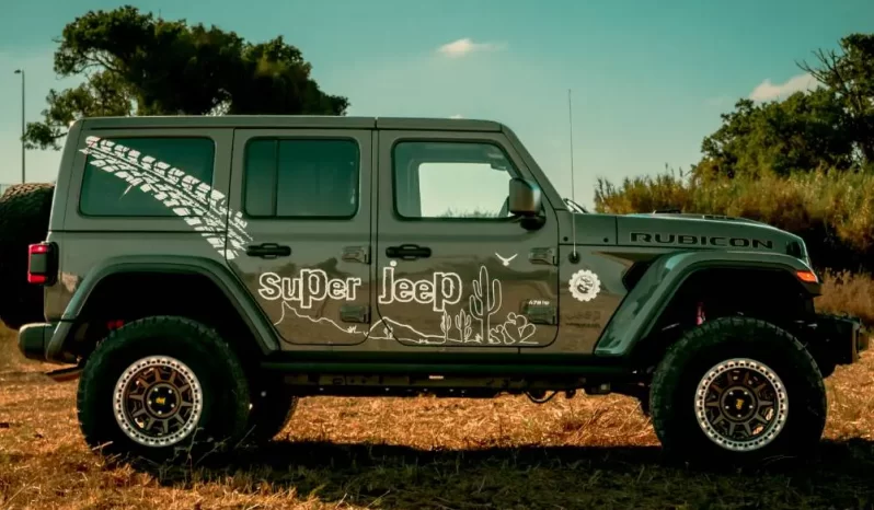 Rubicon 392 XTREME Recon full