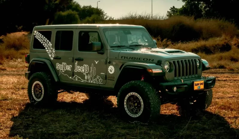 Rubicon 392 XTREME Recon