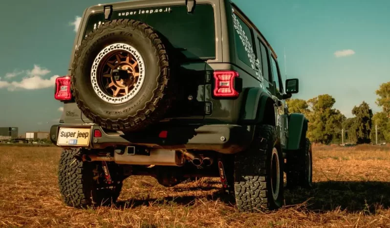 Rubicon 392 XTREME Recon full