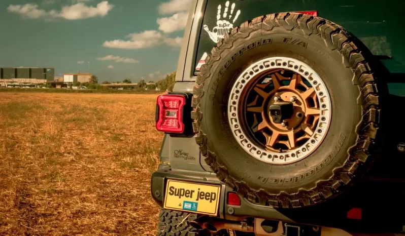 Rubicon 392 XTREME Recon full