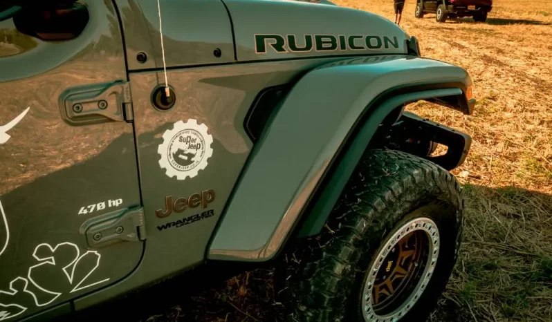 Rubicon 392 XTREME Recon full