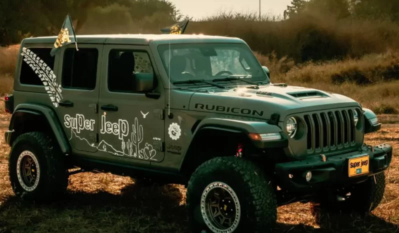 Rubicon 392 XTREME Recon full