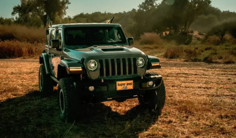 Rubicon 392 XTREME Recon full