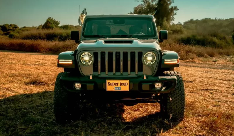 Rubicon 392 XTREME Recon full