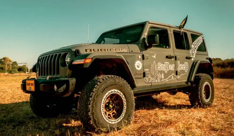 Rubicon 392 XTREME Recon