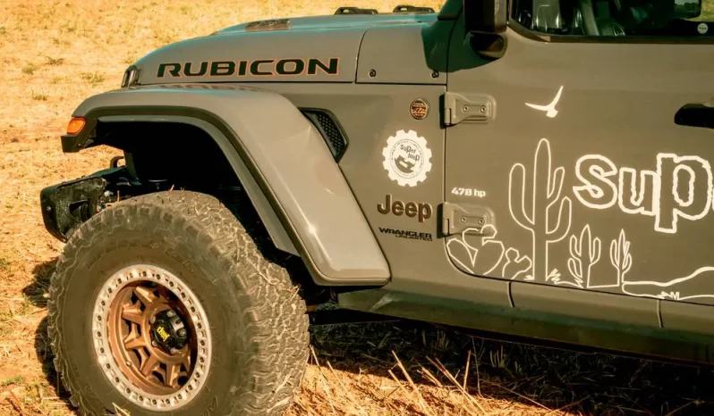 Rubicon 392 XTREME Recon