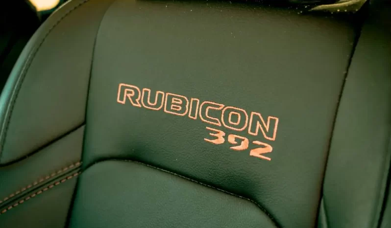 Rubicon 392 XTREME Recon