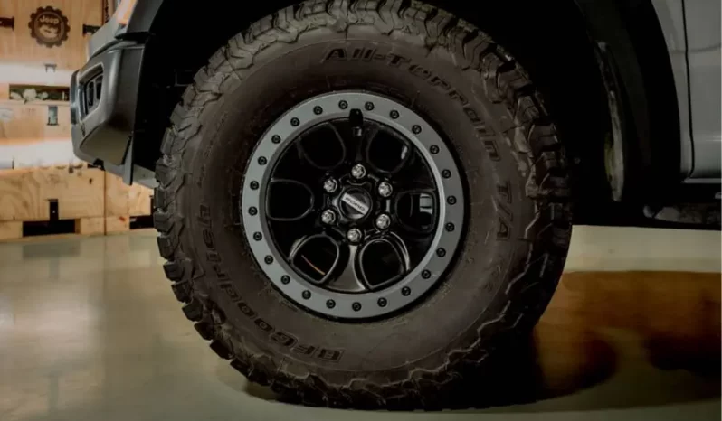Ford Raptor 35