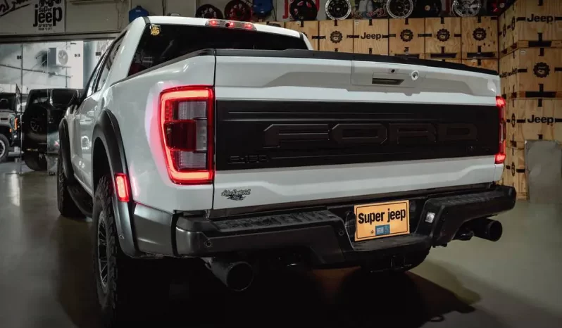 Ford Raptor 35 full