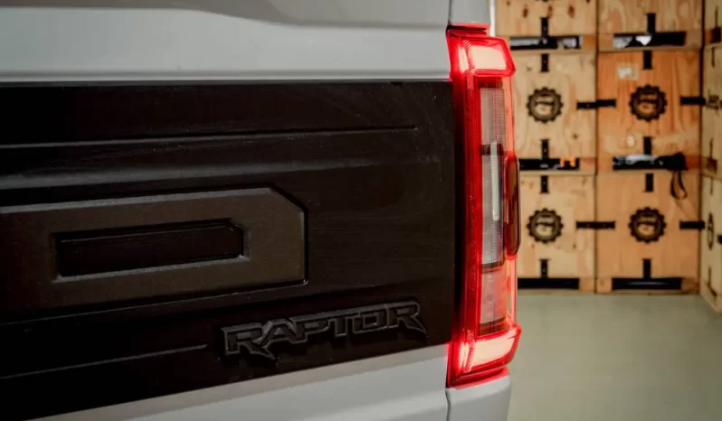 Ford Raptor 35 full