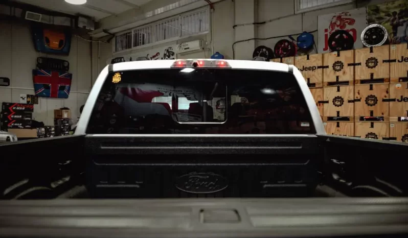 Ford Raptor 35 full