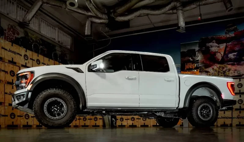Ford Raptor 35 full