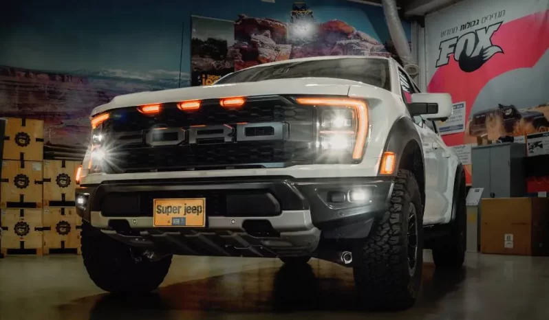 Ford Raptor 35 full