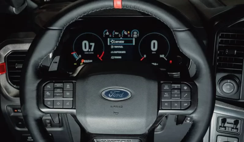 Ford Raptor 35 full