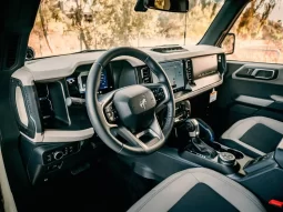 Ford Bronco Wildtrak full