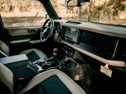 Ford Bronco Wildtrak full