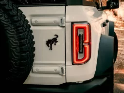 Ford Bronco Wildtrak full
