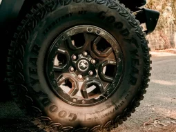 Ford Bronco Wildtrak full