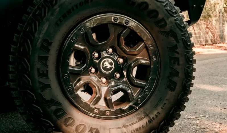 Ford Bronco Wildtrak full