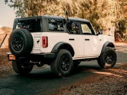 Ford Bronco Wildtrak full