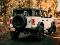 Ford Bronco Wildtrak full