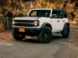 Ford Bronco Wildtrak