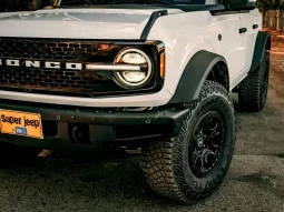 Ford Bronco Wildtrak full
