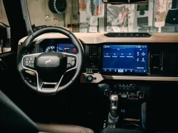 Ford Bronco Wildtrak full