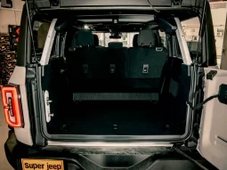 Ford Bronco Wildtrak full