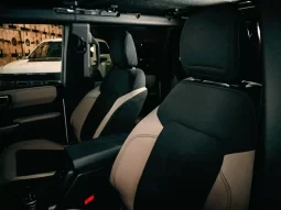 Ford Bronco Wildtrak full