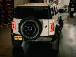 Ford Bronco Wildtrak full