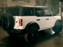 Ford Bronco Wildtrak full