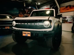 Ford Bronco Wildtrak full