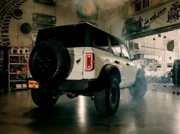 Ford Bronco Wildtrak full