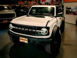Ford Bronco Wildtrak